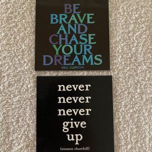 Inspirational Magnets